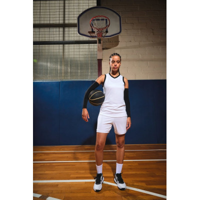 Seamless sports sleeves